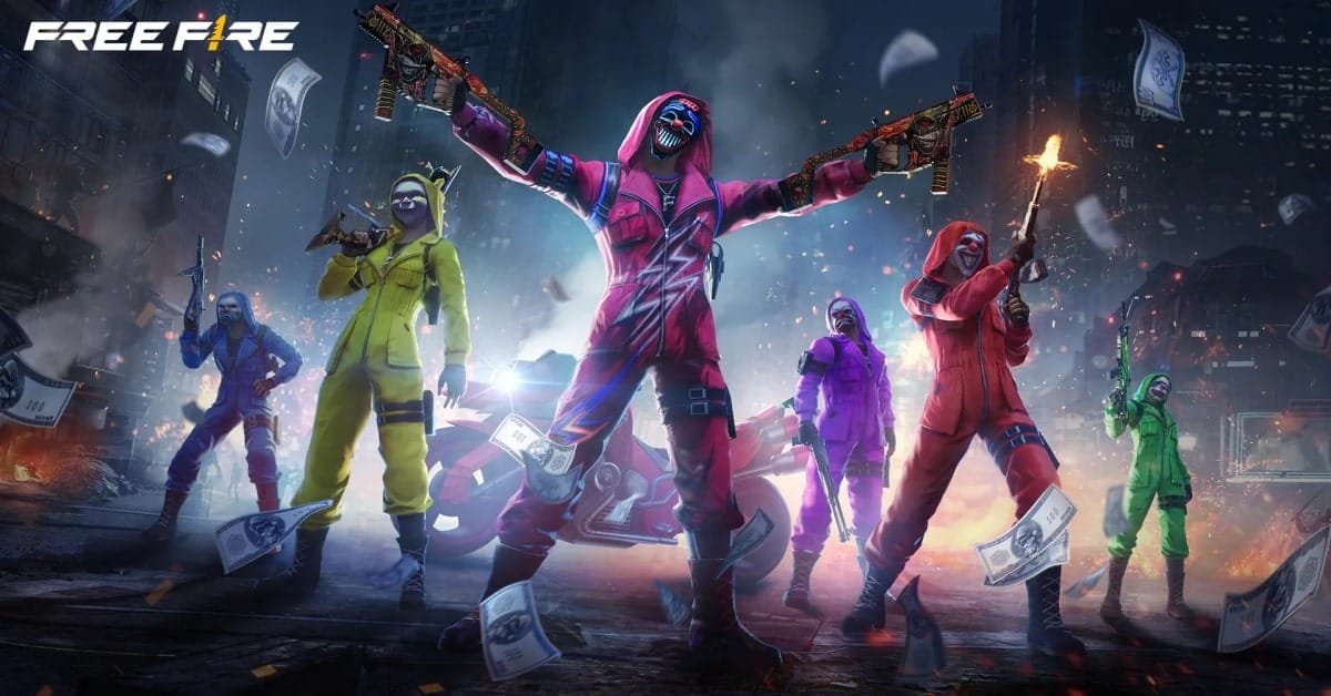 Free Fire Ra Mắt Năm Nào - Lịch Sử và Thông Tin Chi Tiết 3 Hợp tác với Tencent và ý tưởng cho một game di động